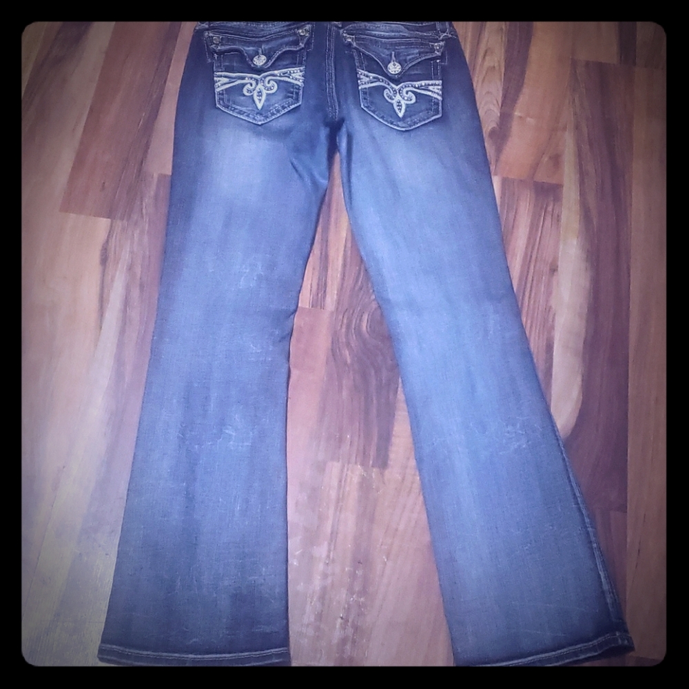 Women's Rock Revival Jean's